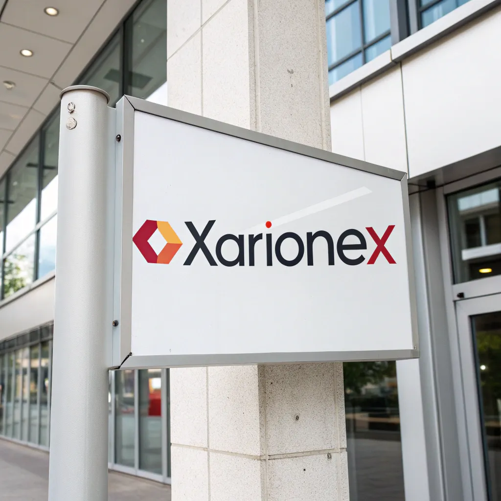 XARIONEX company logo